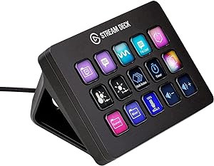 stream deck video analysis